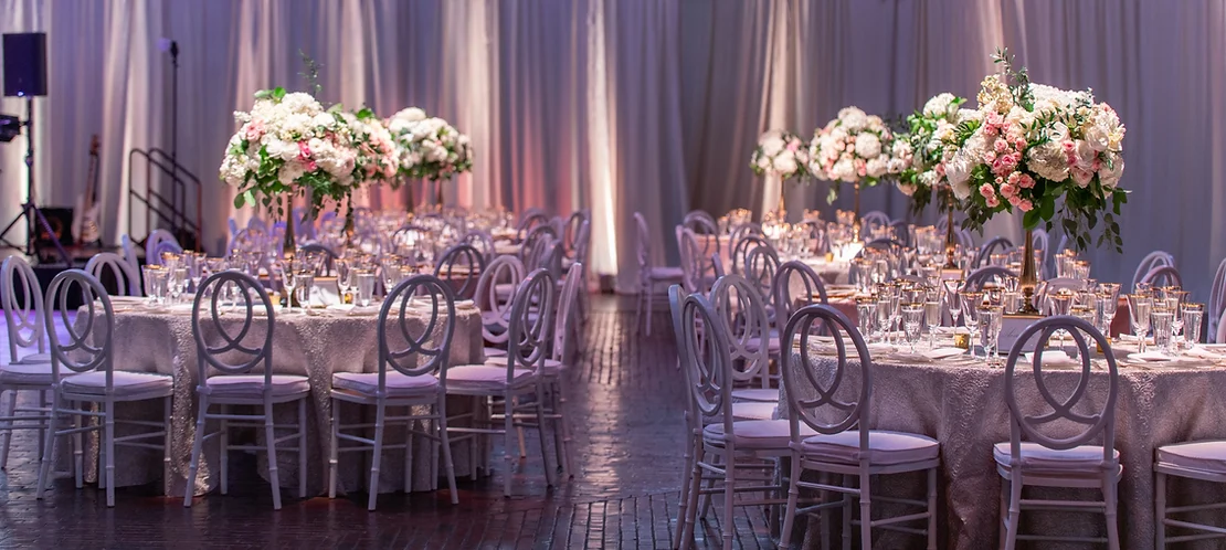 Taiwan wedding events